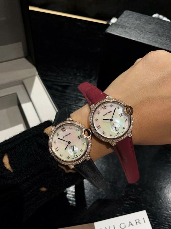 Picture of Bvlgari Watches Women _SKU396bvlgari-36mm-10220259